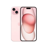 Smartphone iPhone 15 Plus Apple MU193QL/A 6,7" A12 Bionic 8 GB RAM 256 GB Pink